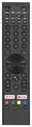 Blaupunkt JX-C005 CH-VER.1 пульт для телевизора с голосовым управлением Blaupunkt