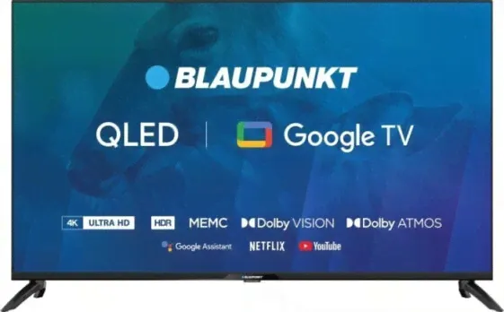 Телевизор Blaupunkt 50QBG7000 QLED