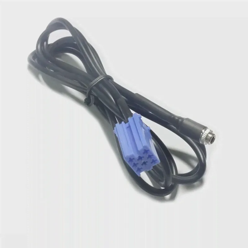 🛍 Автомобильный радиоприемник, переходник Aux, аудио, MP3 кабель для Volkswagen Passat B5 Polo Bora Blaupunkt-3