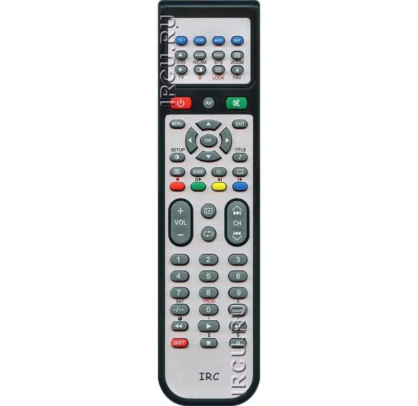Пульт IRC 30 F для марки BLAUPUNKT