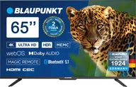 Blaupunkt Телевизор 65UW5000T 65" 4K UHD, черный