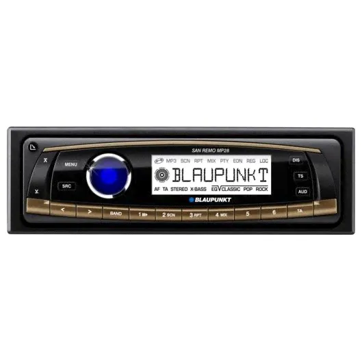 Обзор на Blaupunkt San Remo MP28