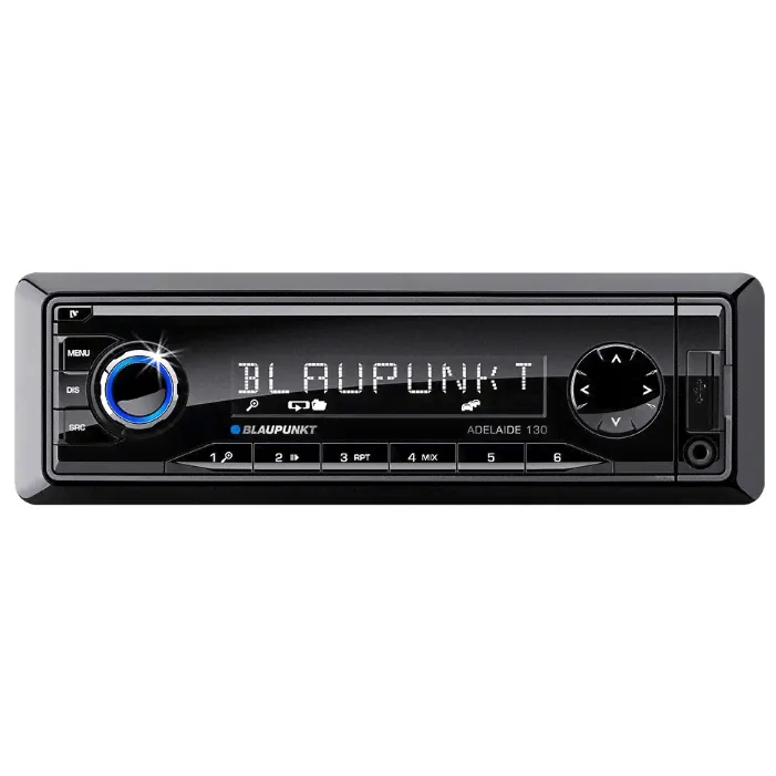 Обзор на Blaupunkt Adelaide 130