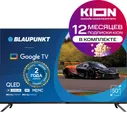 Blaupunkt Телевизор QLED 50QBG7000T 50" 4K UHD, черный