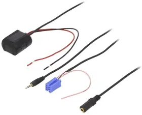 AD.BLUETOOTH.01, Переходник Bluetooth, Штатная магнитола: Blaupunkt