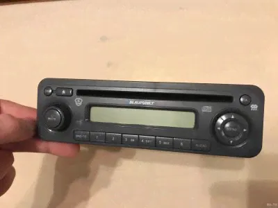 Магнитола Blaupunkt Газ Волга