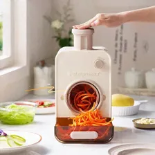 Электрическая овощерезка Xiaomi BLAUPUNKT Electric Vegetable Cutter Corn White (BP-QC02)
