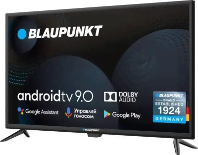 Телевизор 32" BLAUPUNKT 32WG965 HD Android