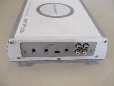 Усилитель Blaupunkt GTA 260-0
