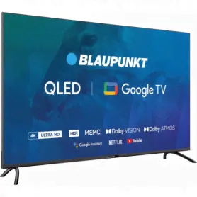Телевизор 50'' Blaupunkt 50QBG7000 (QLED, GoogleTV, UHD 4K)