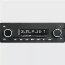 Автомагнитола Blaupunkt Skagen 400 DAB цена, купить в Москве, отзывы, характеристики, обзор