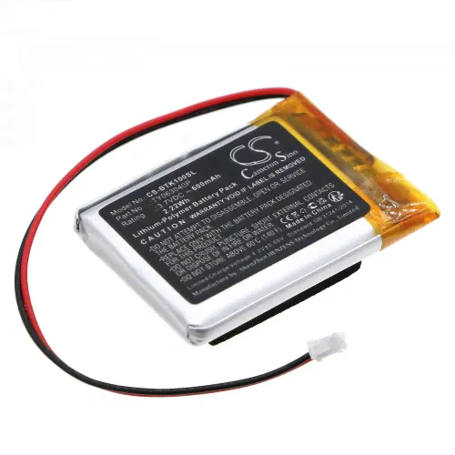 Аккумулятор для динамика BLAUPUNKT BADRADIO SRB 10 - 600mAh