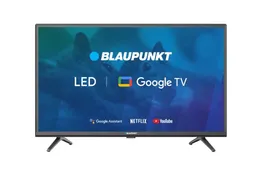Телевизор Blaupunkt 32HBG5000 HD Google TV SMART, черный