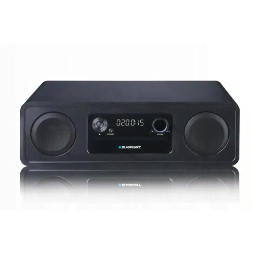 Музыкальный центр Blaupunkt MS20BK черный