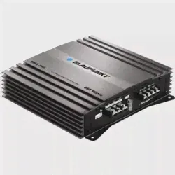 Автоусилитель Blaupunkt EMA-260 цена, купить в Москве, отзывы, характеристики, обзор