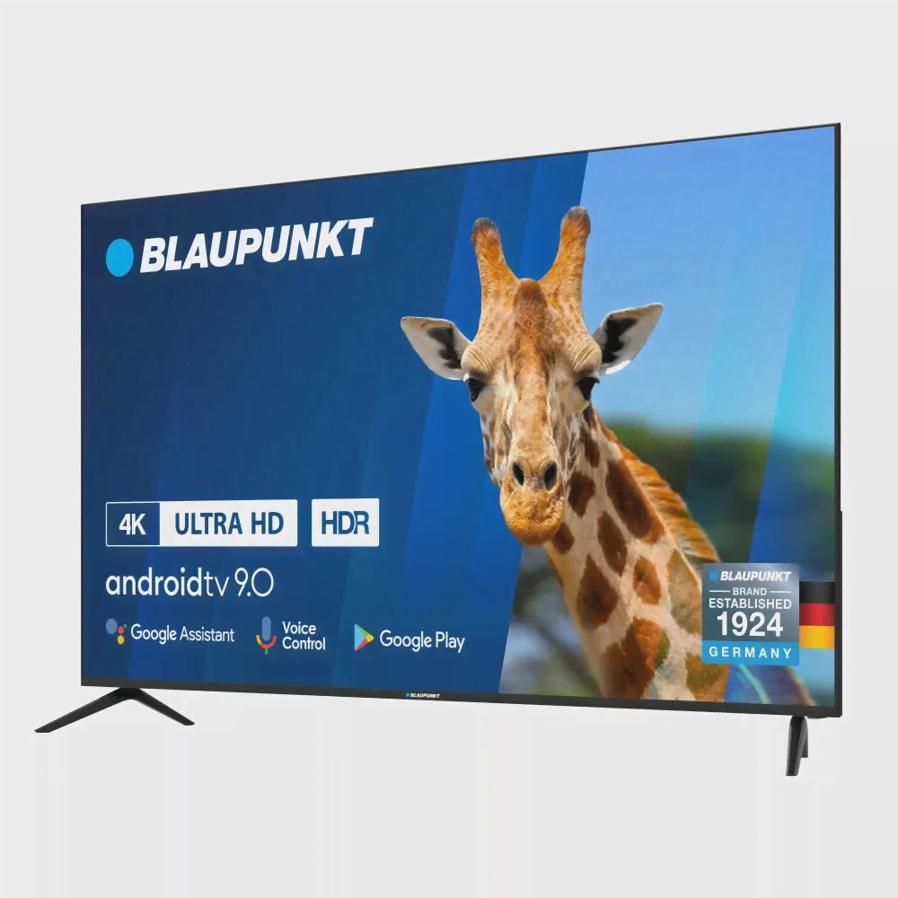 🛍 Ultra HD Телевизор Blaupunkt 65UN265T 65"-4
