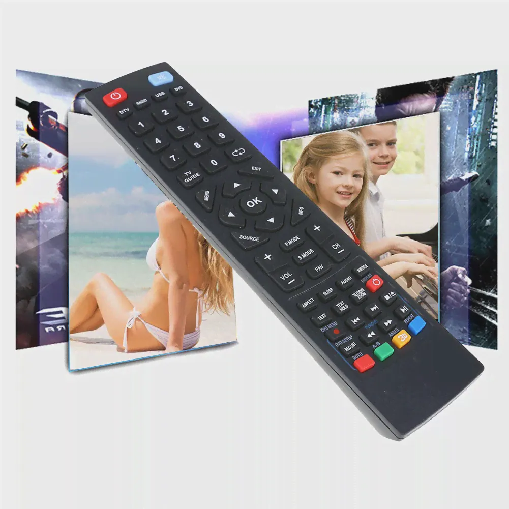 🛍 Универсальный сменный пульт дистанционного управления для LCD-телевизора Blaupunkt, 1 шт.-0