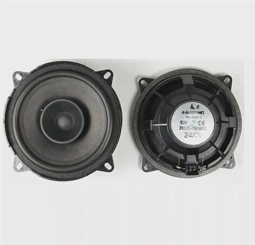 🛍 13 см Blaupunkt 5" ШИРОКОПОЛОСНЫЕ ДИНАМИКИ (комплект 2шт)-4