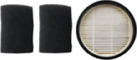 Blaupunkt BLAUPUNKT ACC028 Filtry do VCH601, Blaupunkt ACC028