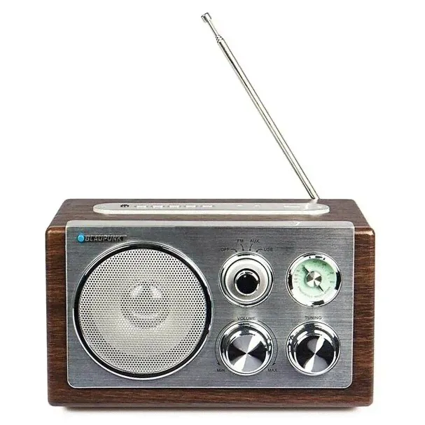 Обзор на Радиоприемник Blaupunkt RXN 19 Brown-0