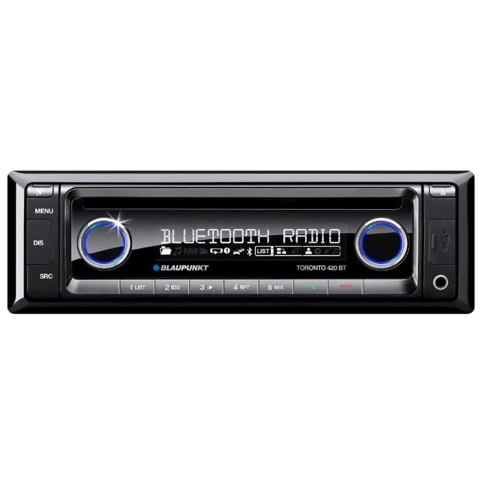 Blaupunkt Toronto 420 BT отзывы