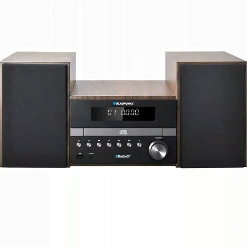 Музыкальный центр Blaupunkt MS46BT черный