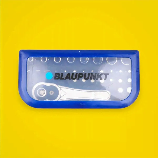 Ключ Blaupunkt реверсивный, с набором биты 20шт-2