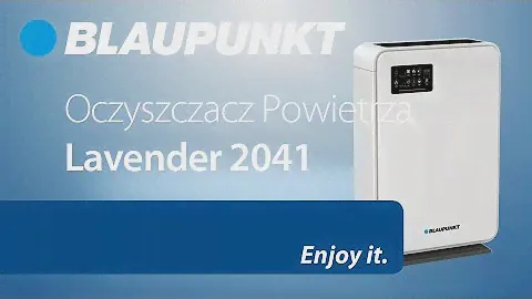 [BLAUPUNKT] Oczyszczacz Powietrza Lavender 2041