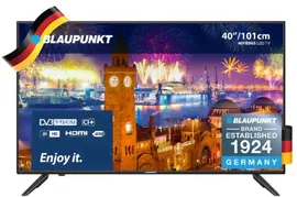 Телевизор BLAUPUNKT 40FB865T Full HD 40" (101 см) черный