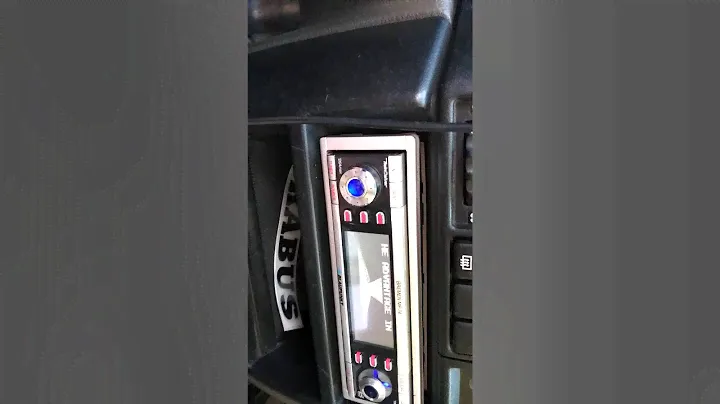 Blaupunkt mp74