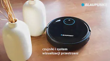 Blaupunkt - Odkurzacz RVC701