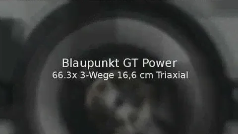 Besten Blaupunkt Auto-Lautsprecher
