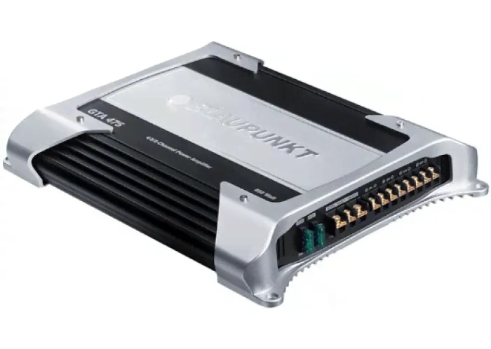 4 канальный усилитель Blaupunkt GTA-475-0
