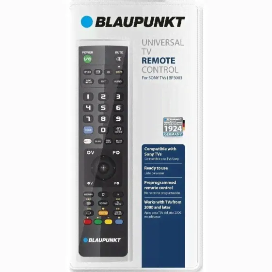 Универсальный пульт управления Blaupunkt BP3003 Sony-1